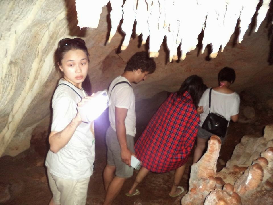 Tazari Cave