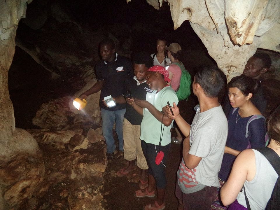 Tazari Cave 2